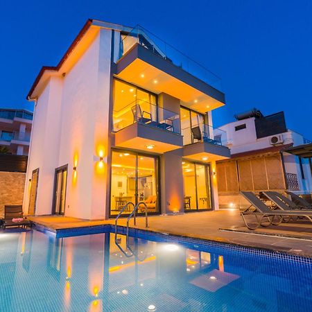 Villa Deida & Laoda Kas Bagian luar foto