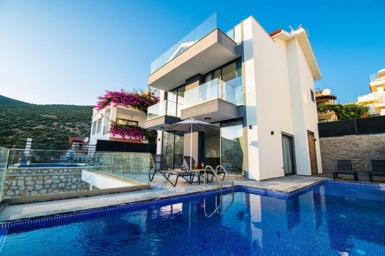 Villa Deida & Laoda Kas Bagian luar foto