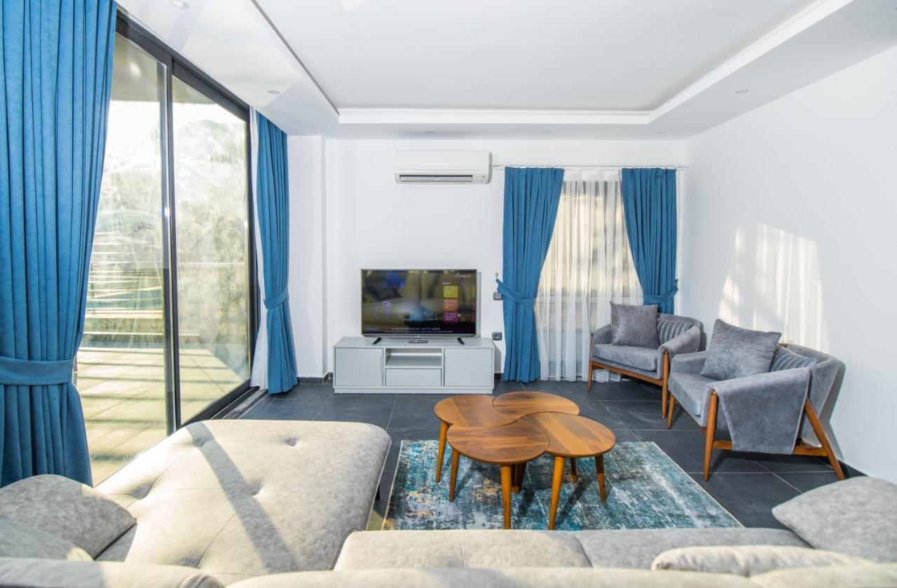 Villa Deida & Laoda Kas Bagian luar foto