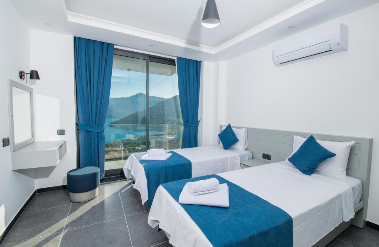 Villa Deida & Laoda Kas Bagian luar foto
