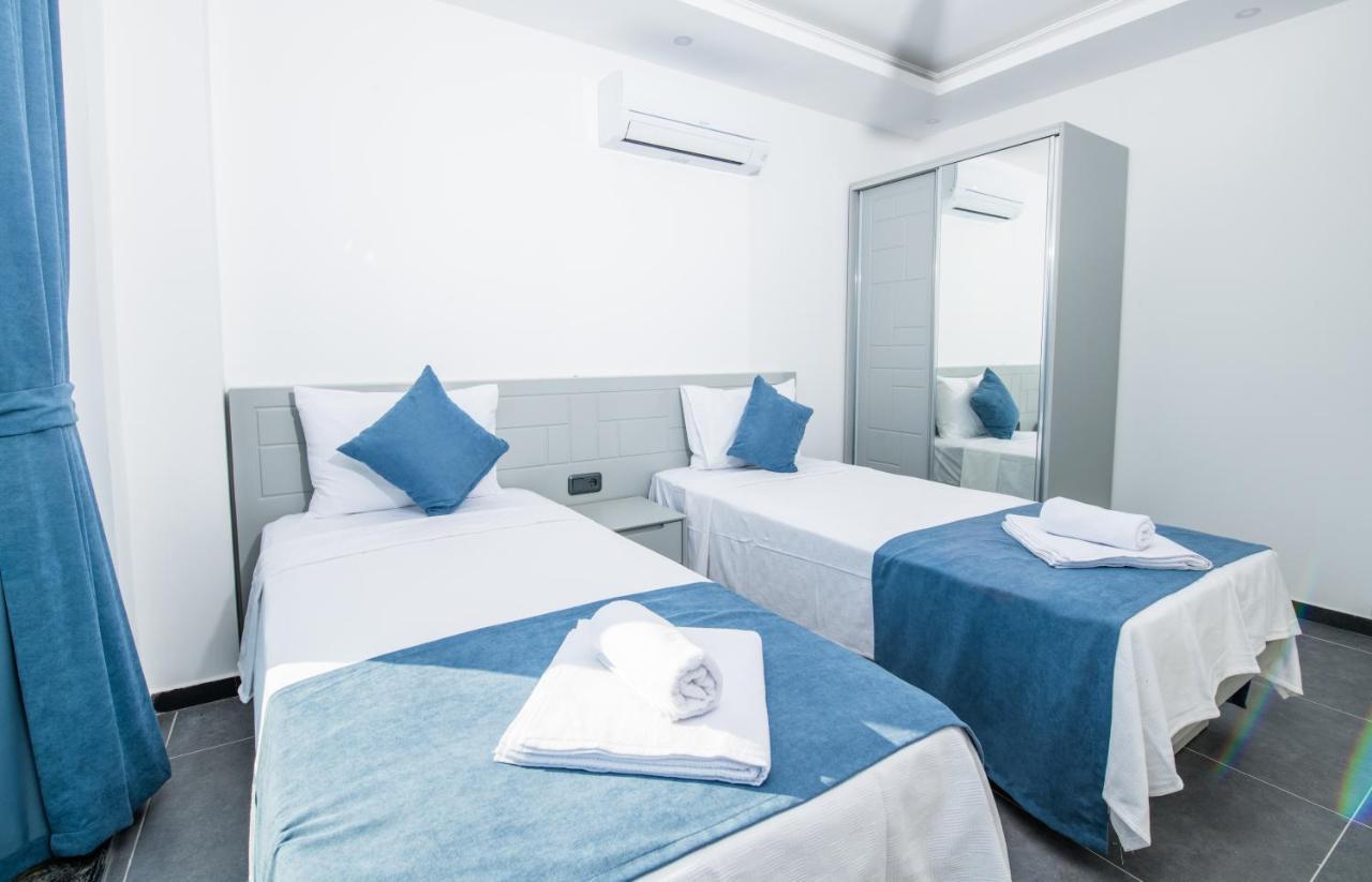 Villa Deida & Laoda Kas Bagian luar foto