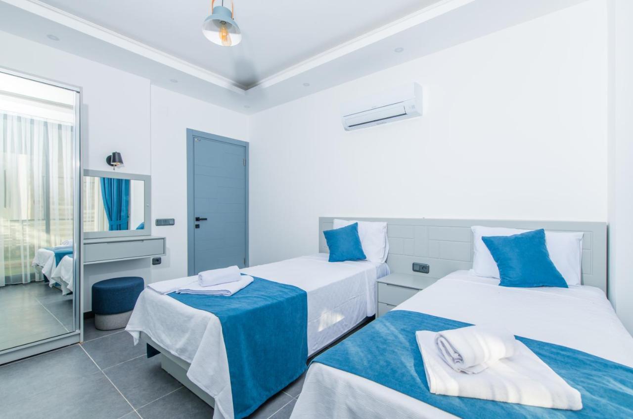 Villa Deida & Laoda Kas Bagian luar foto