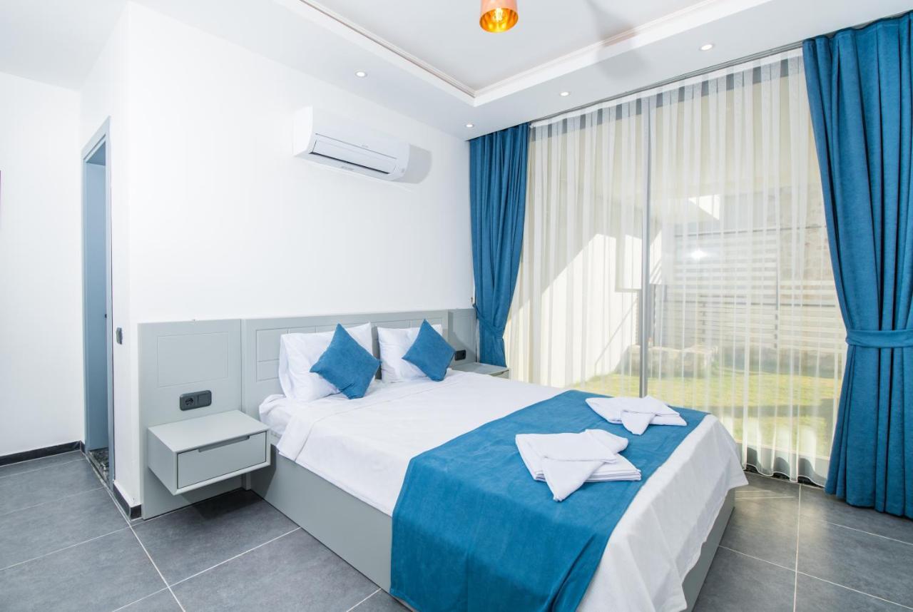 Villa Deida & Laoda Kas Bagian luar foto
