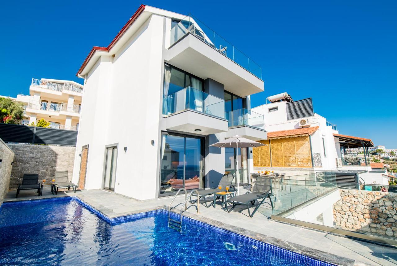 Villa Deida & Laoda Kas Bagian luar foto