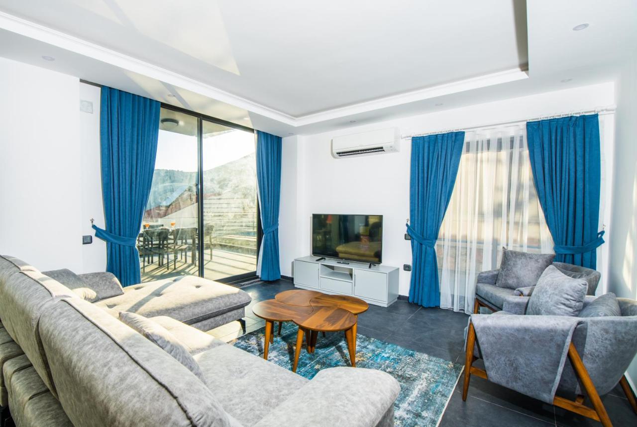 Villa Deida & Laoda Kas Bagian luar foto