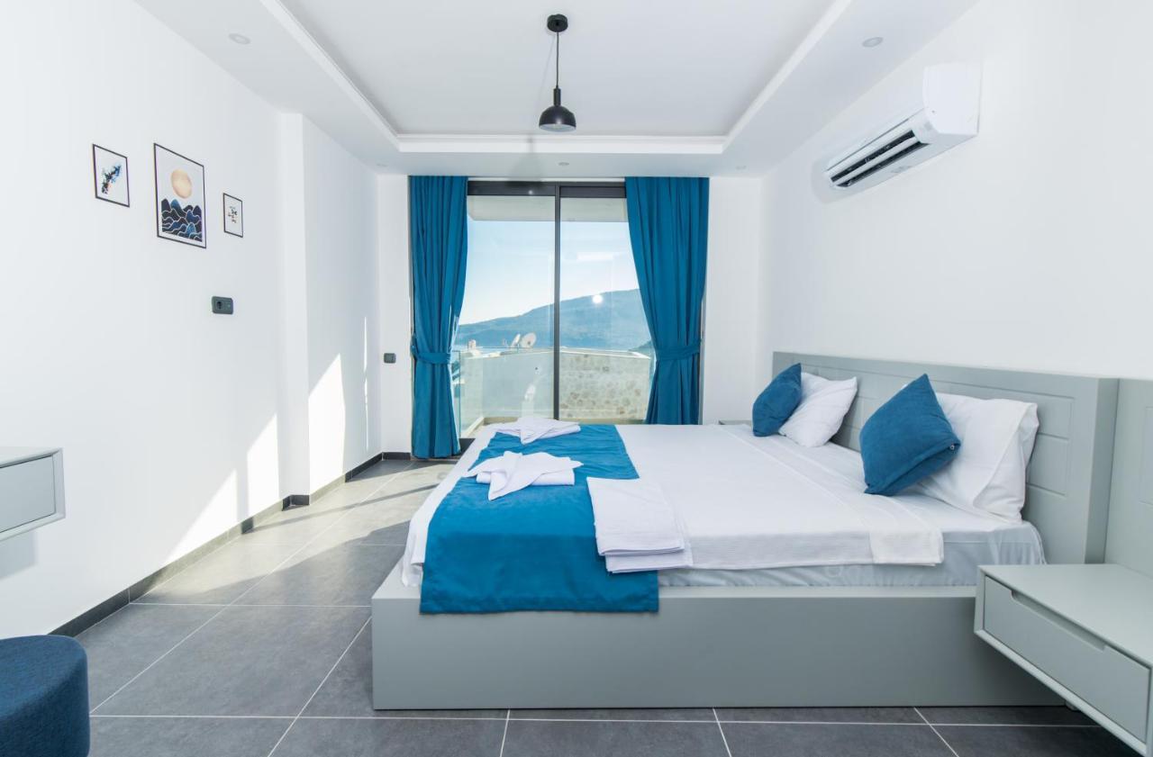 Villa Deida & Laoda Kas Bagian luar foto