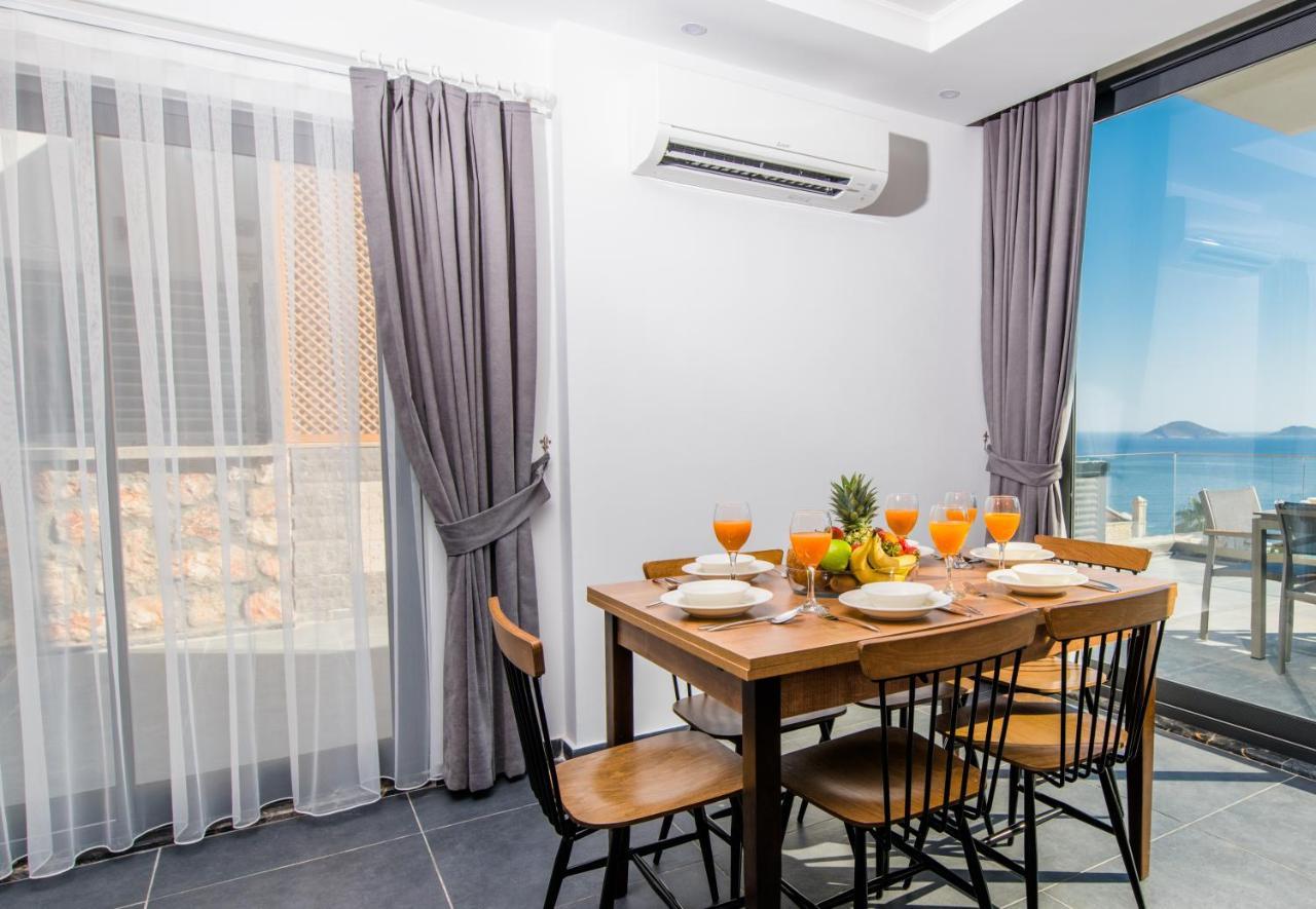 Villa Deida & Laoda Kas Bagian luar foto