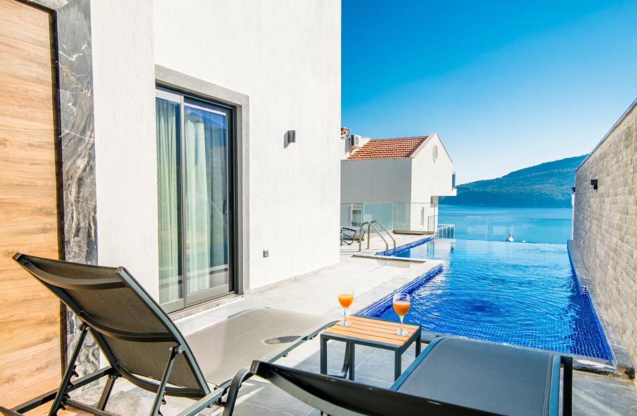 Villa Deida & Laoda Kas Bagian luar foto