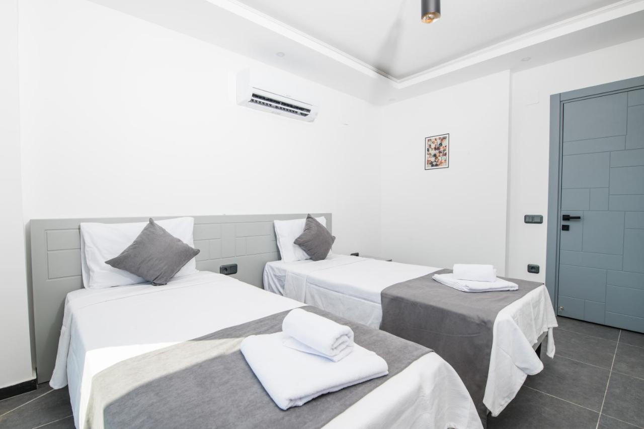 Villa Deida & Laoda Kas Bagian luar foto