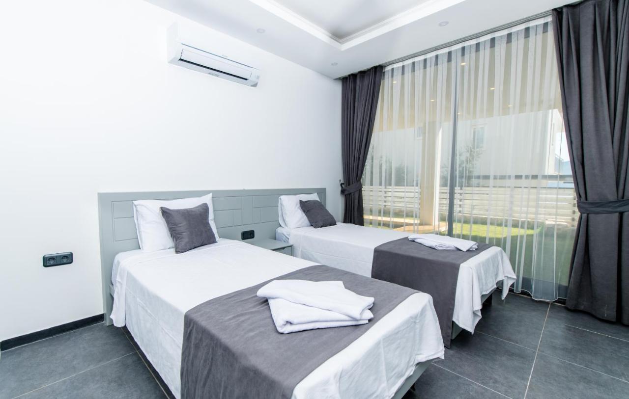 Villa Deida & Laoda Kas Bagian luar foto