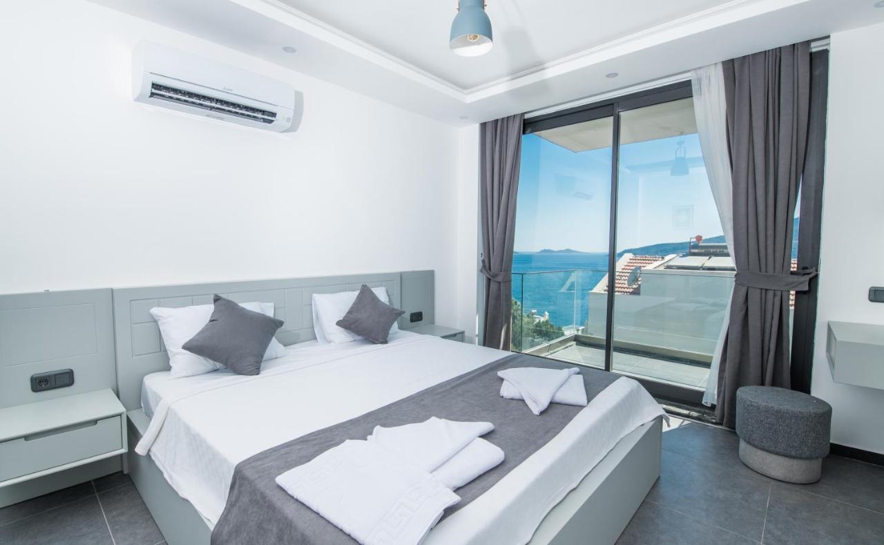 Villa Deida & Laoda Kas Bagian luar foto