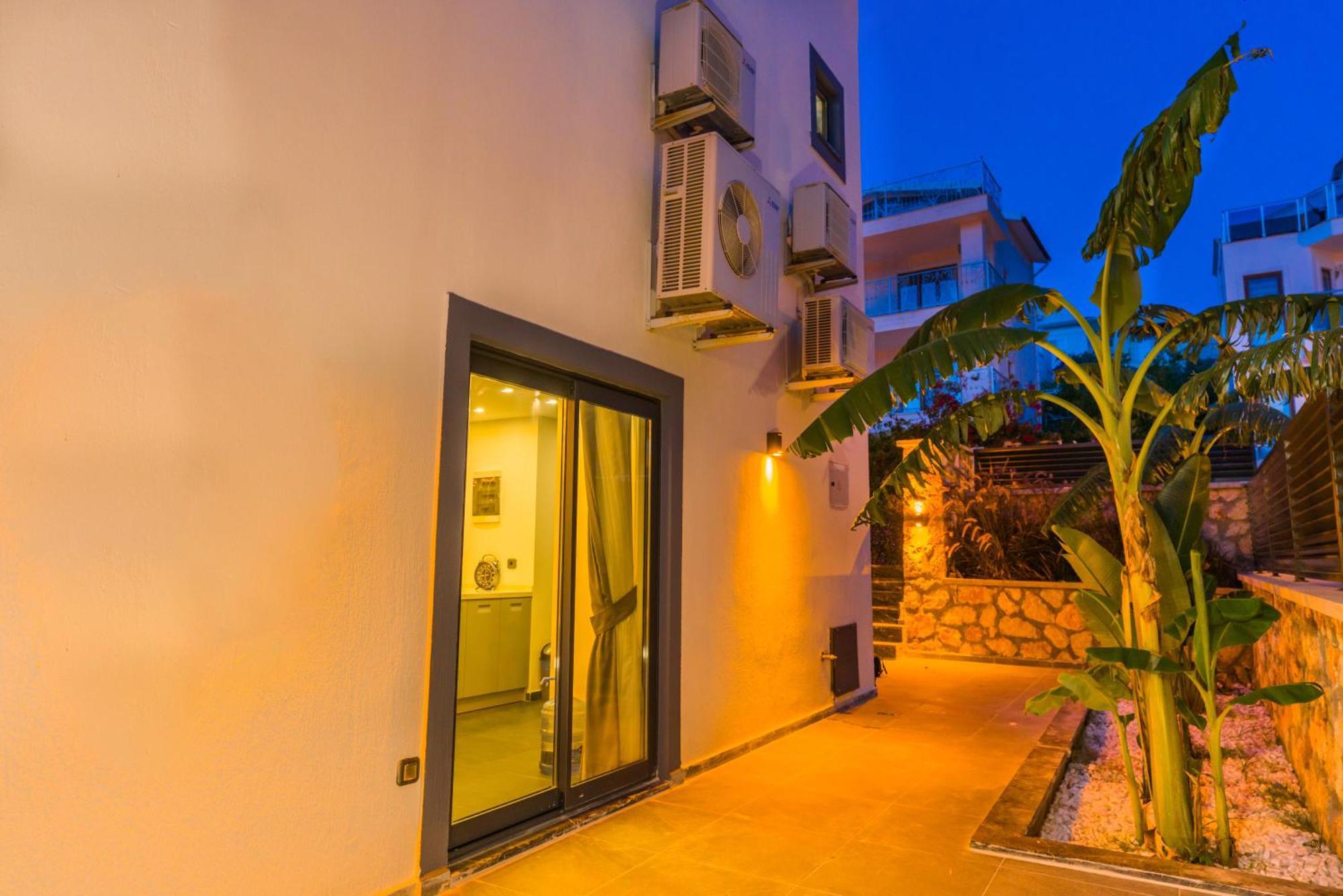 Villa Deida & Laoda Kas Bagian luar foto