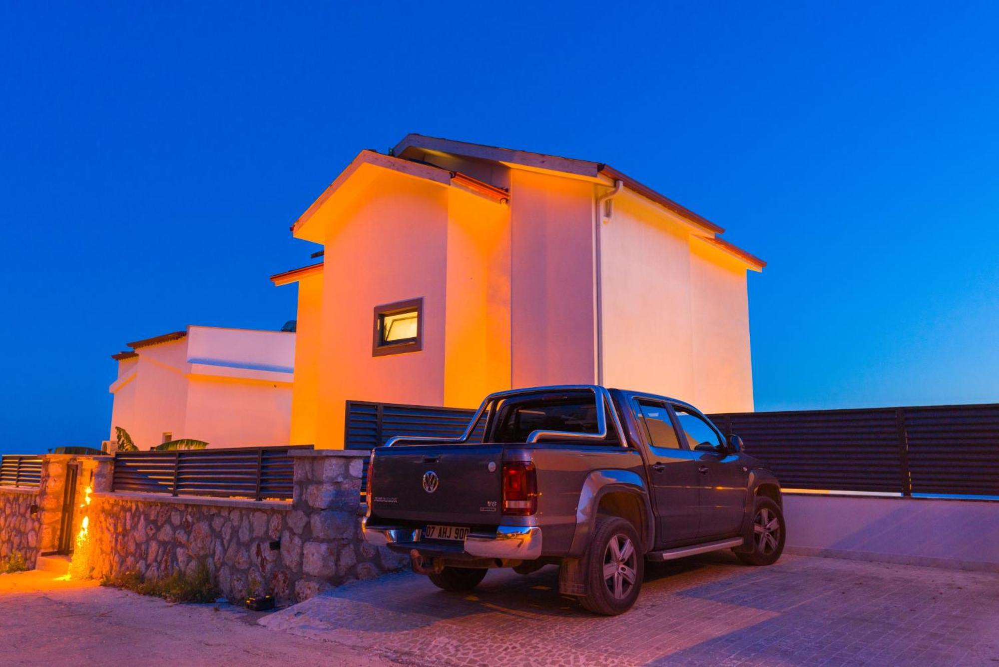 Villa Deida & Laoda Kas Bagian luar foto