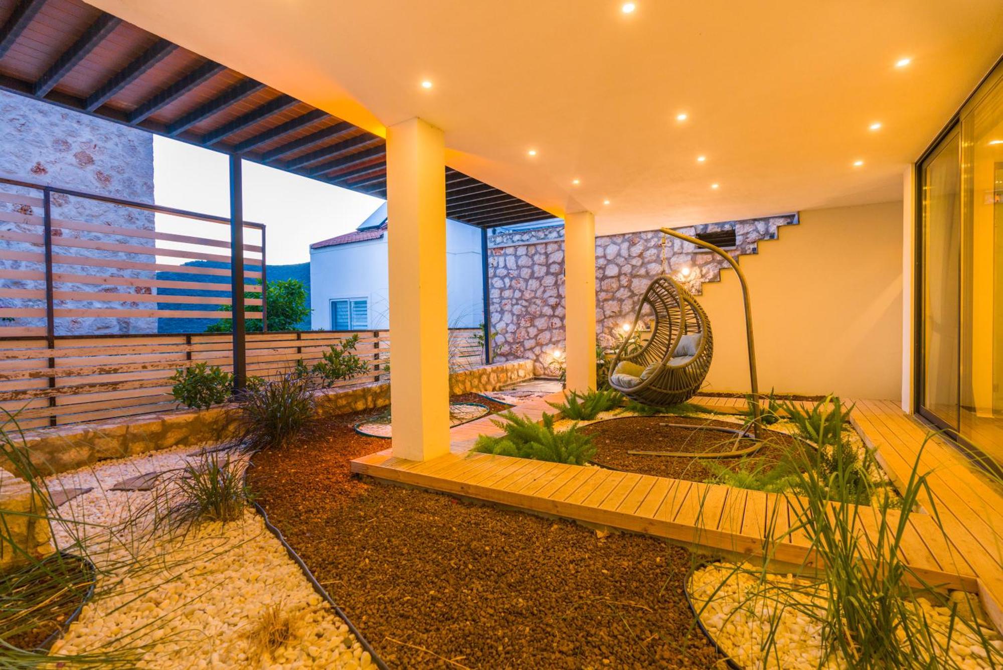 Villa Deida & Laoda Kas Bagian luar foto