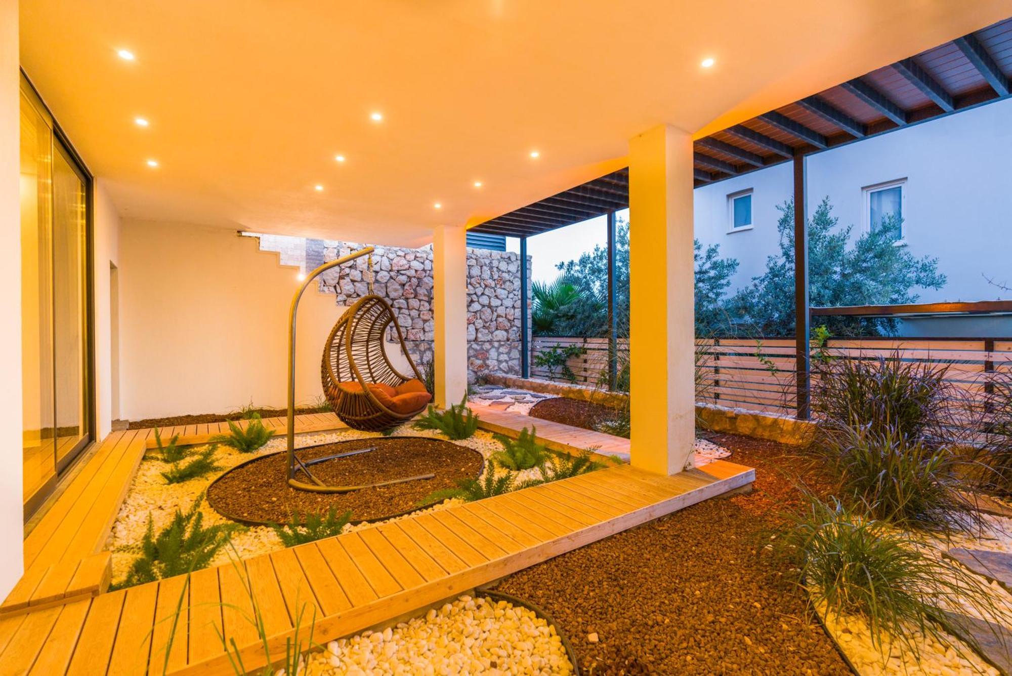 Villa Deida & Laoda Kas Bagian luar foto