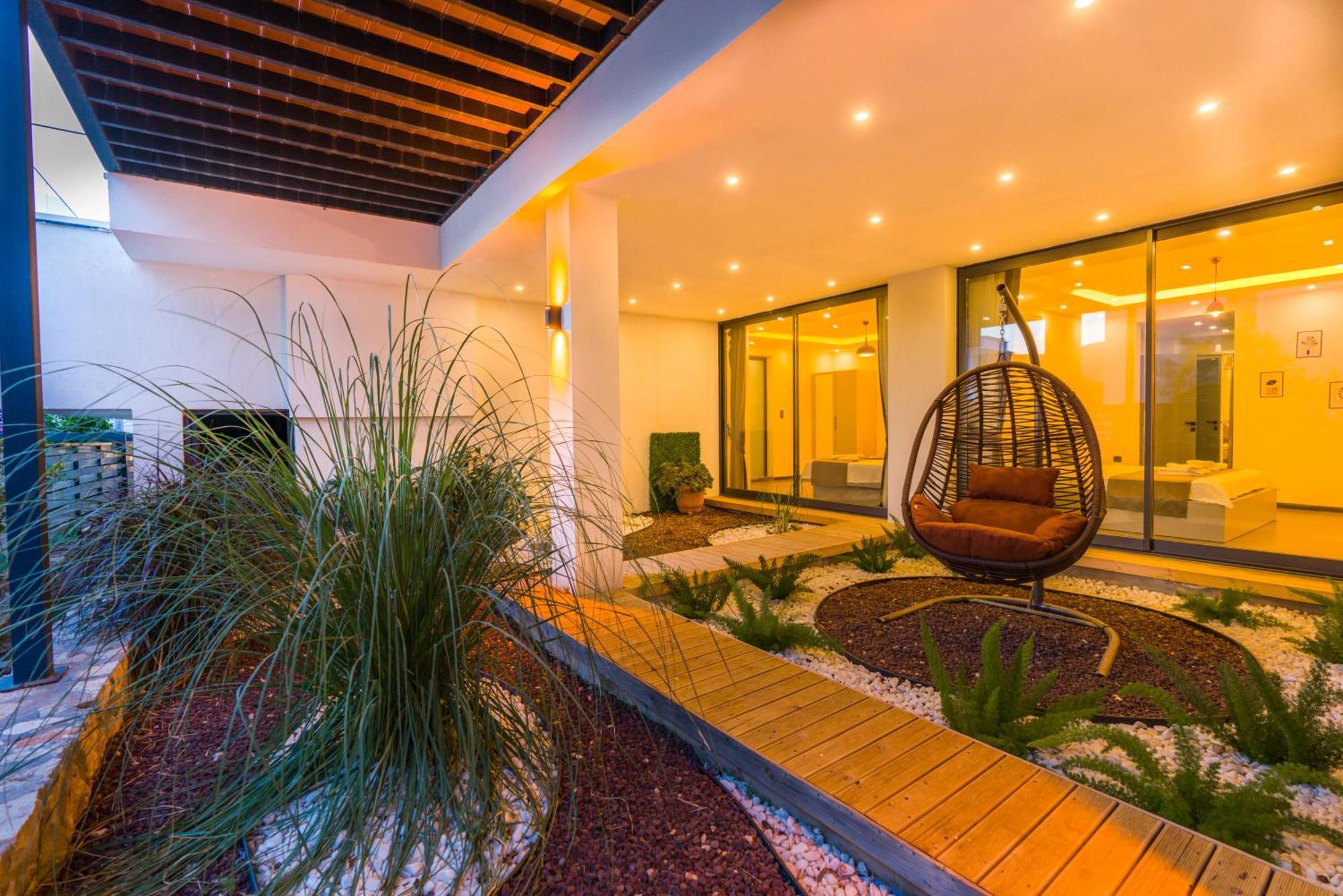 Villa Deida & Laoda Kas Bagian luar foto
